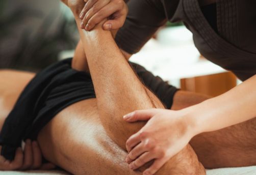 EXHALA - Masoterapia y Fisioterapia en Vitacura