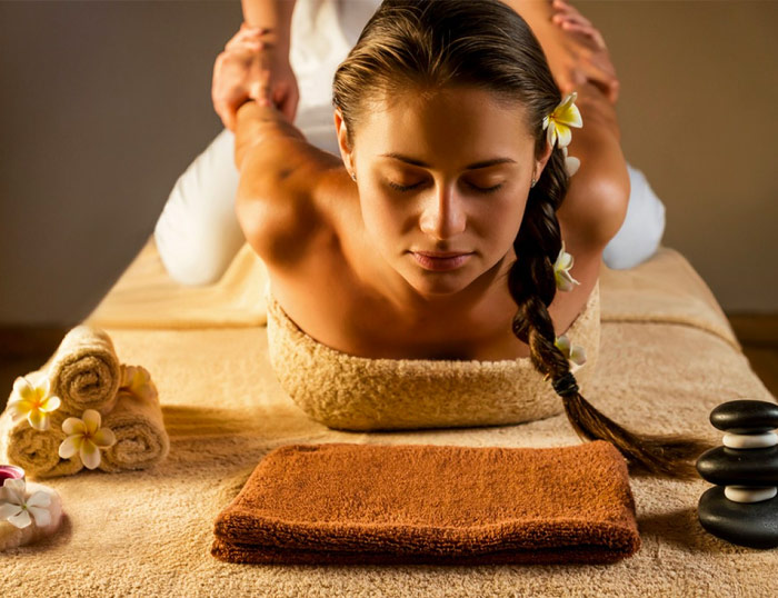 EXHALA - Masoterapia y Fisioterapia en Vitacura